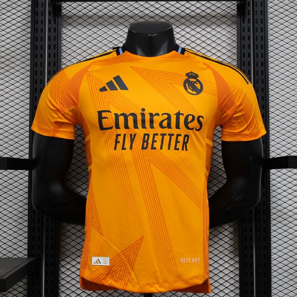 Thailande Maillot Real Madrid Exterieur 2024-25